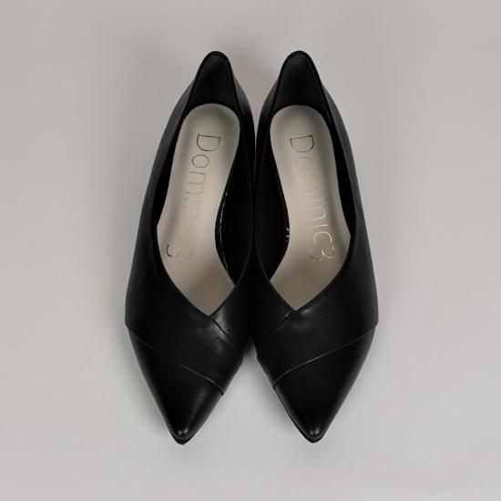 ドミニクバー(Dominic3) ポインテッドスニーカーパンプス22 cm SALE】 9071 ポインテッドスニーカーパンプス ￥16,500