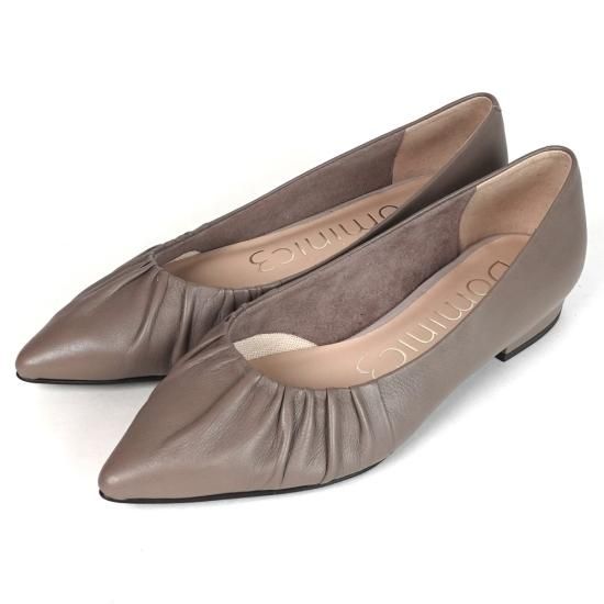SALE 残りわずか】 9114 ソフトギャザーパンプス ¥17,930 SALE 残りわずか】 9114 ソフトギャザーパンプス ¥17,930