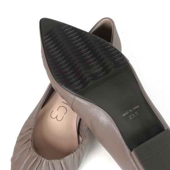 SALE 残りわずか】 9114 ソフトギャザーパンプス ¥17,930 SALE 残りわずか】 9114 ソフトギャザーパンプス ¥17,930