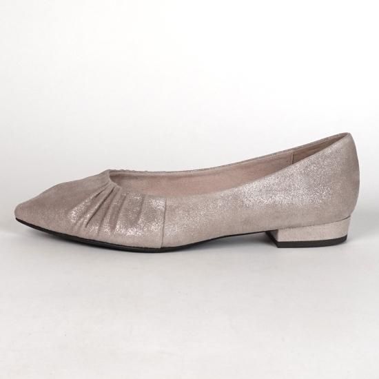 SALE 残りわずか】 9114 ソフトギャザーパンプス ¥17,930 SALE 残りわずか】 9114 ソフトギャザーパンプス ¥17,930