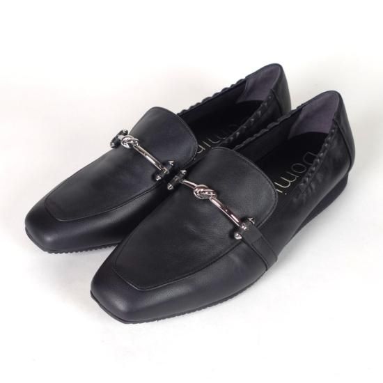 ☆【NEW】9127 ＜軽量＞ノットビット ソフトローファー