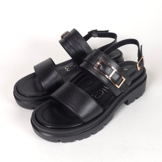 Domini Dominic3 ドミニクバー サンダル　No.9153 BL Domini Dominic3 ドミニクバー サンダル No.9153 BL - メルカリ