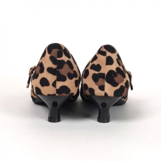 SALE】9176 スタッズメリージェーンパンプス LEO ￥19,250
