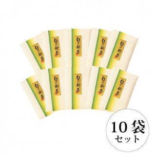 【新茶】旬の新茶(たとう袋入10袋)