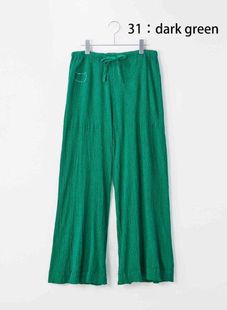 贈る結婚祝い crêperie PANTS - TSUMORI CHISATO パンツ
