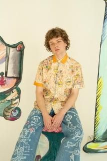 tops - TSUMORI CHISATO