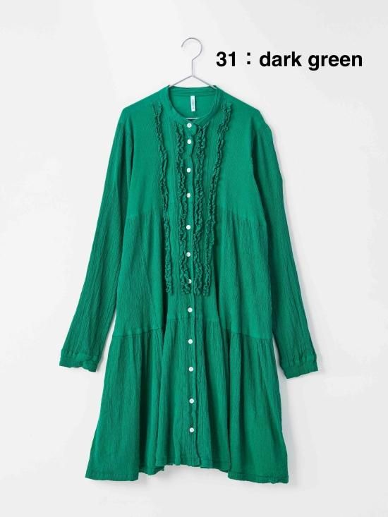 JILTU petit frill dress ワンピース