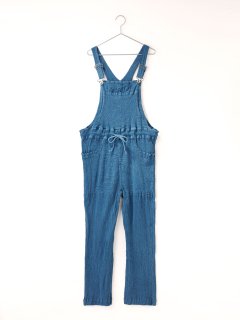 crêperie INDIGO JUMPSUIT