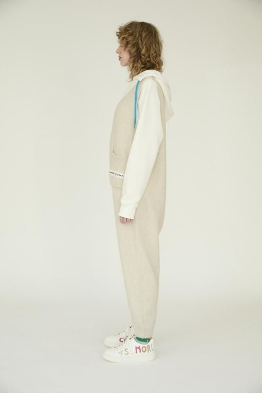[新品未使用]TSUMORI CHISATO カラフルファーネックウォーマー ふわふわの手触りが気持ち良い！おしゃれなフェイクファーバッグ