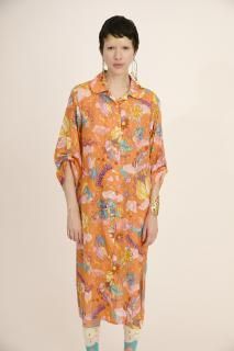 TSUMORI CHISATO（ツモリチサト）の「ｸﾞｱﾃﾏﾗﾏｰｹｯﾄ（スカート