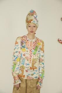 TSUMORI CHISATO TSUMORI CHISATO