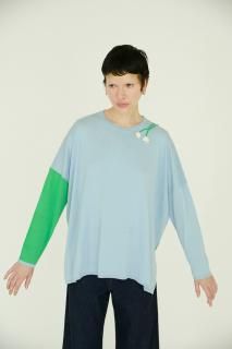 SILK COTTON KNIT