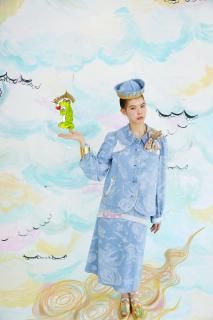 coats & jackets - TSUMORI CHISATO coats & jackets - TSUMORI CHISATO