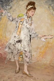 12 O'CLOCK DRESS