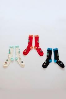 CONCHO SOCKS