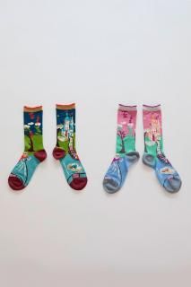 MIDNIGHT SOCKS