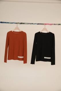FLUFFY DREAM JERSEY TOPS
