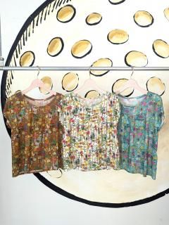 FUNNY FLOWER PRINTJAPAN LIMITED