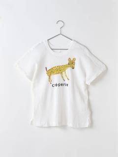 新品未使用]TSUMORI CHISATO カラフルファーネックウォーマー