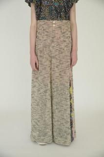 TSUMORI CHISATO デザインブラックロングスカート TSUMORI CHISATO デザインブラックロングスカート COLLECTION