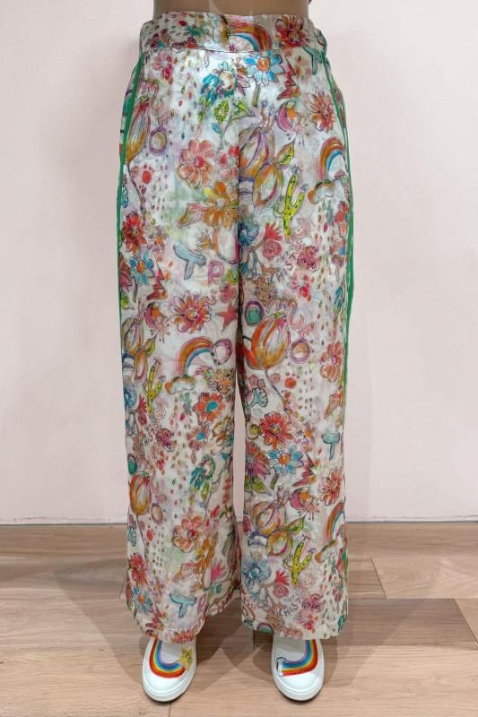 150.Dreamy Bloom Pants（3月お届け） - TSUMORI CHISATO