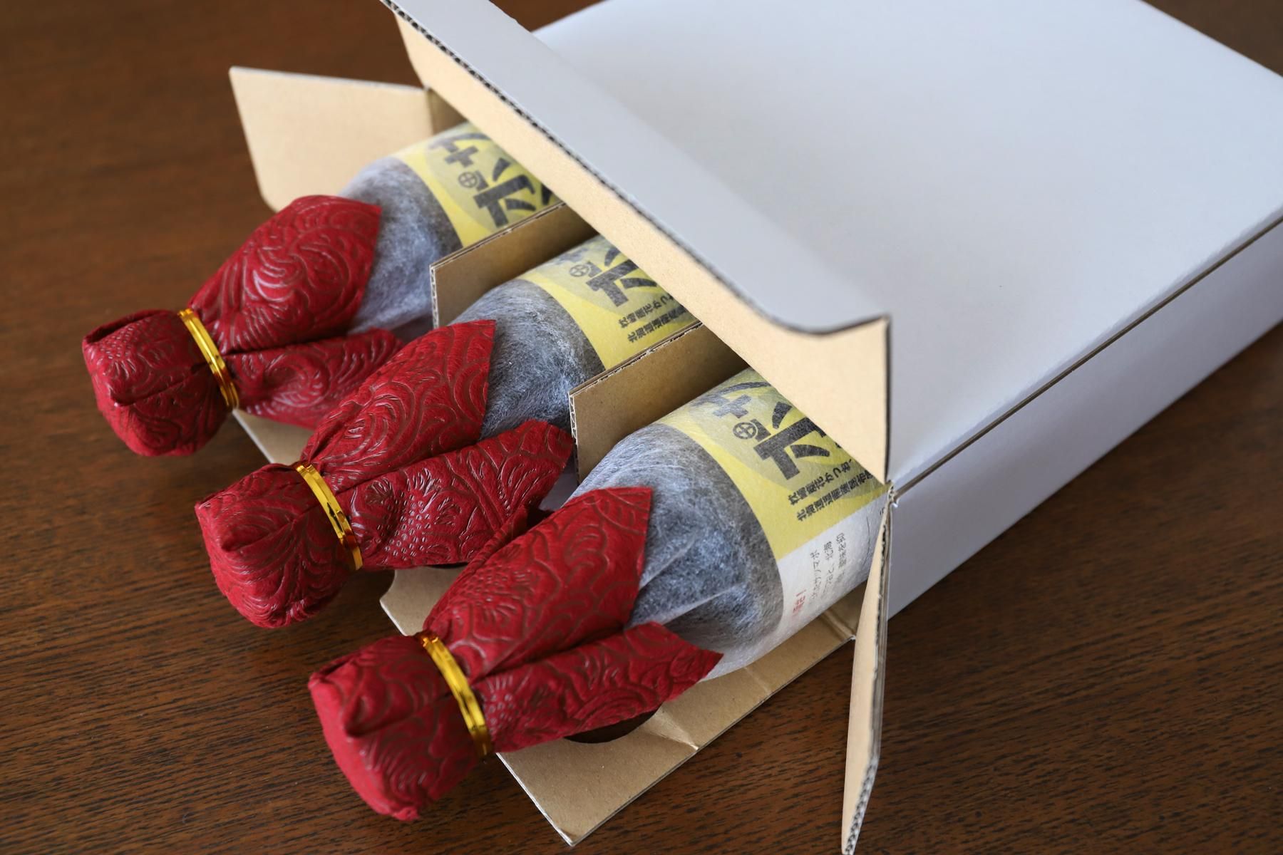 サツマポン酢梱包