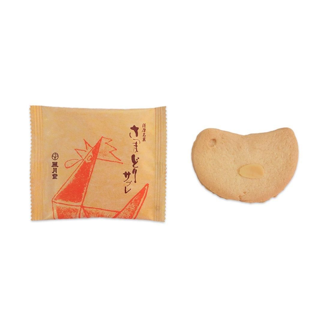 さつまどりサブレプレーン | 風月堂 - 鹿児島のお土産・特産品