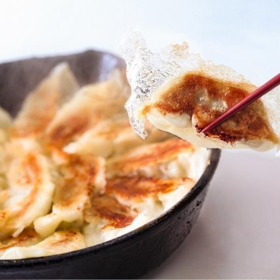 餃子一筋30年！生餃子専門メーカーが包む、珠玉の黒豚餃子｜黒豚