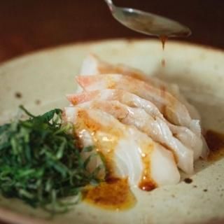〈ROOTS FOOD〉熟成の刺身（まだい）の商品画像