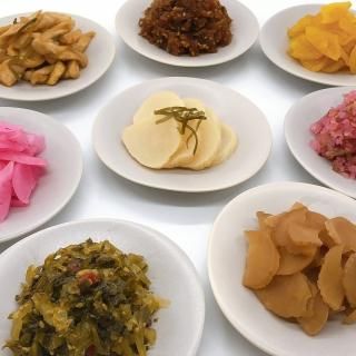 〈かいもん市場久太郎〉味の集い 8種8品／送料込の商品画像
