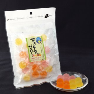 〈屋久屋(屋久島ふれあい食品)〉選べるプチゼリー3袋セット／送料込の商品画像