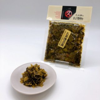 〈かいもん市場久太郎〉お茶漬高菜　100ｇの商品画像