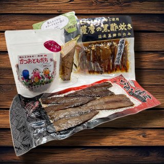 〈道の駅山川港活お海道〉お魚バラエティセットの商品画像