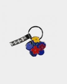 KEY-RINGS FLOWERS 01-03KYR