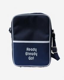 Ready Steady go!  Gg Flight Bag / Navy