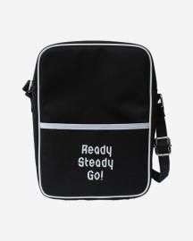 Ready Steady go!  Gg Flight Bag / Black