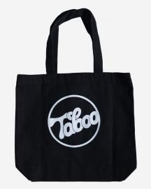 Taboo x Ready Steady Go! Collabo Canvas tote bag