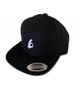 おトク情報がいっぱい！ Chitto hand logo snapback cap - Chitto Brand 帽子