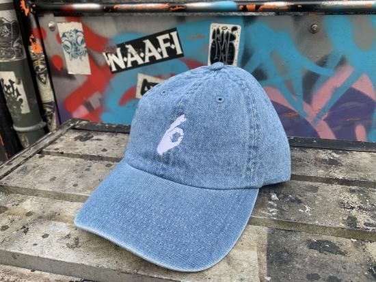 chitto キャップ　デニム denim cap - Chitto Brand