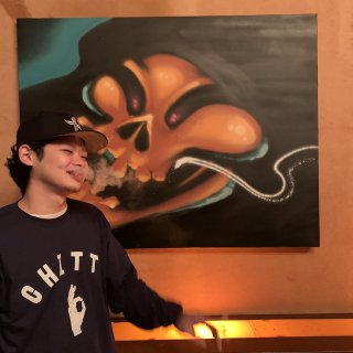 Chitto authentic L/S Tee