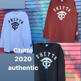 Chitto 2020 authentic L/STee