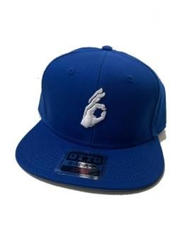 Chitto hand logo snapback cap - Chitto Brand