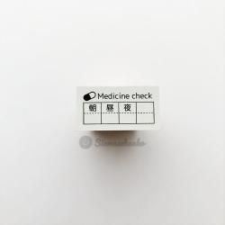 Medicine check