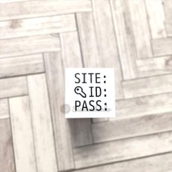 SITE
ID
PASS
