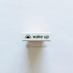 10%OFF1wake up