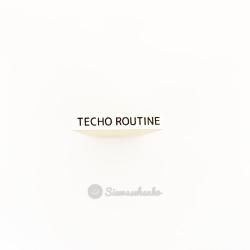 TECHO ROUTINE