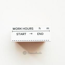 饤WORK HOURS