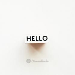 ݥHELLO