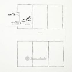 paper-118MINI6ڡѡBOX ե졼(50)