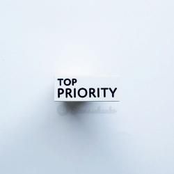 ݥTOP PRIORITY